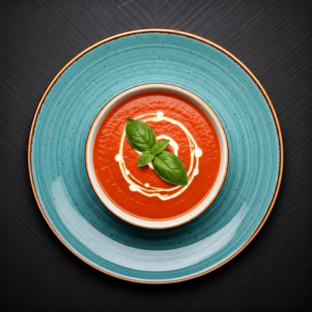 Delicious Tomato Soup