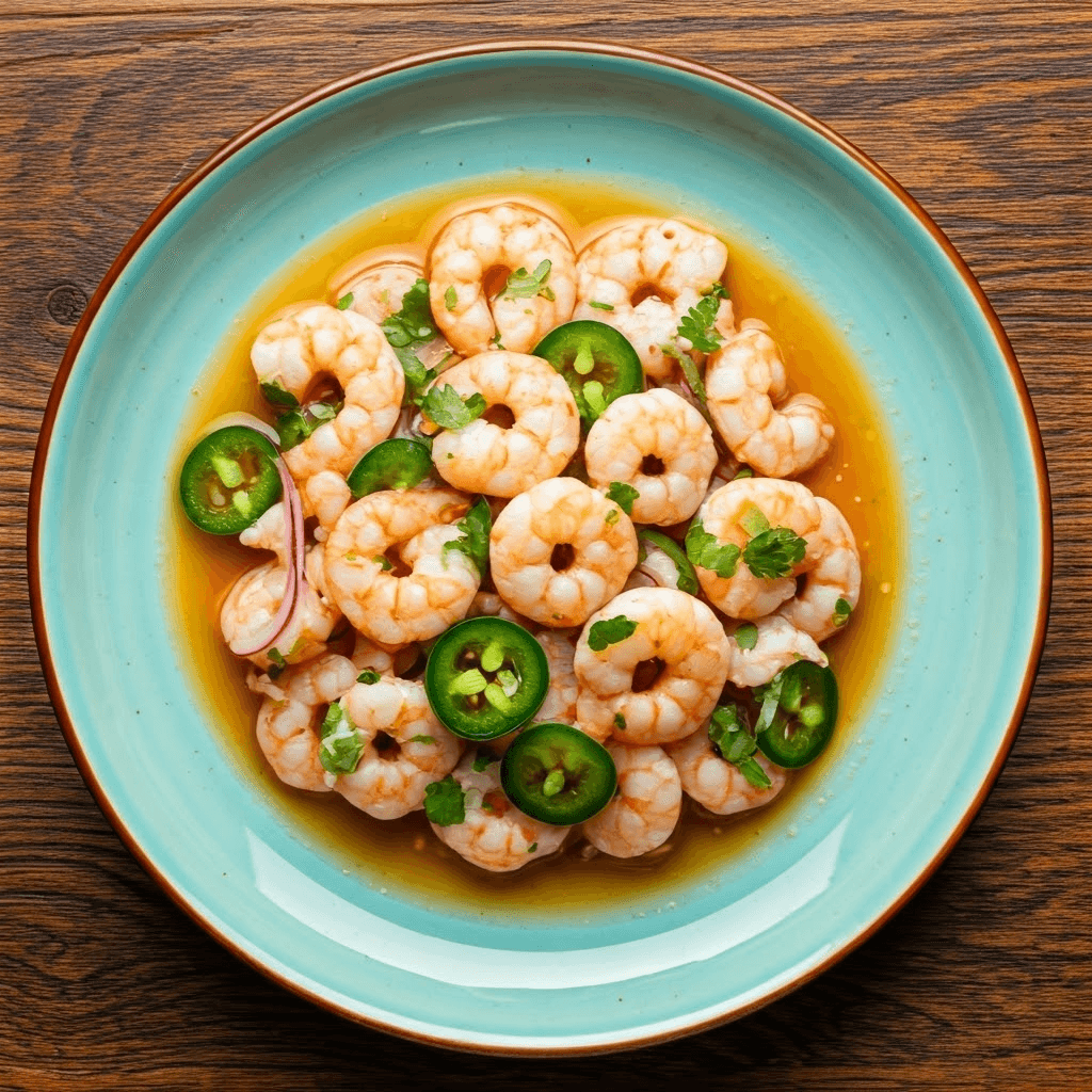 Shrimp Ceviche