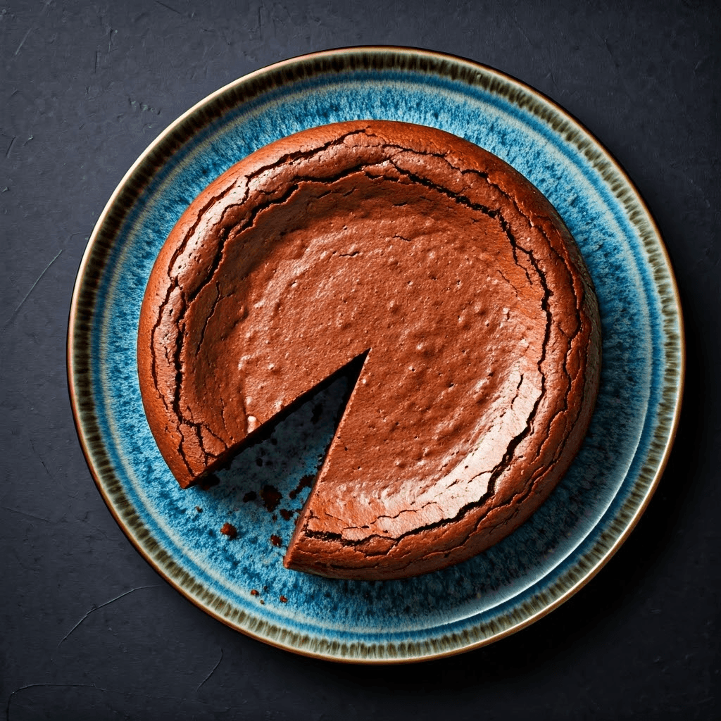 Flourless Chocolate Cake