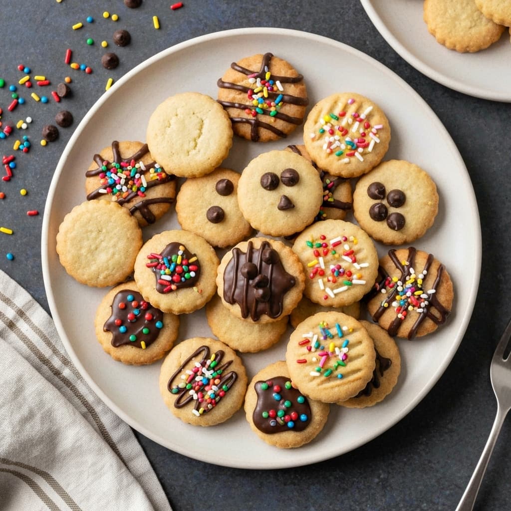 My Favorite Spritz Cookies