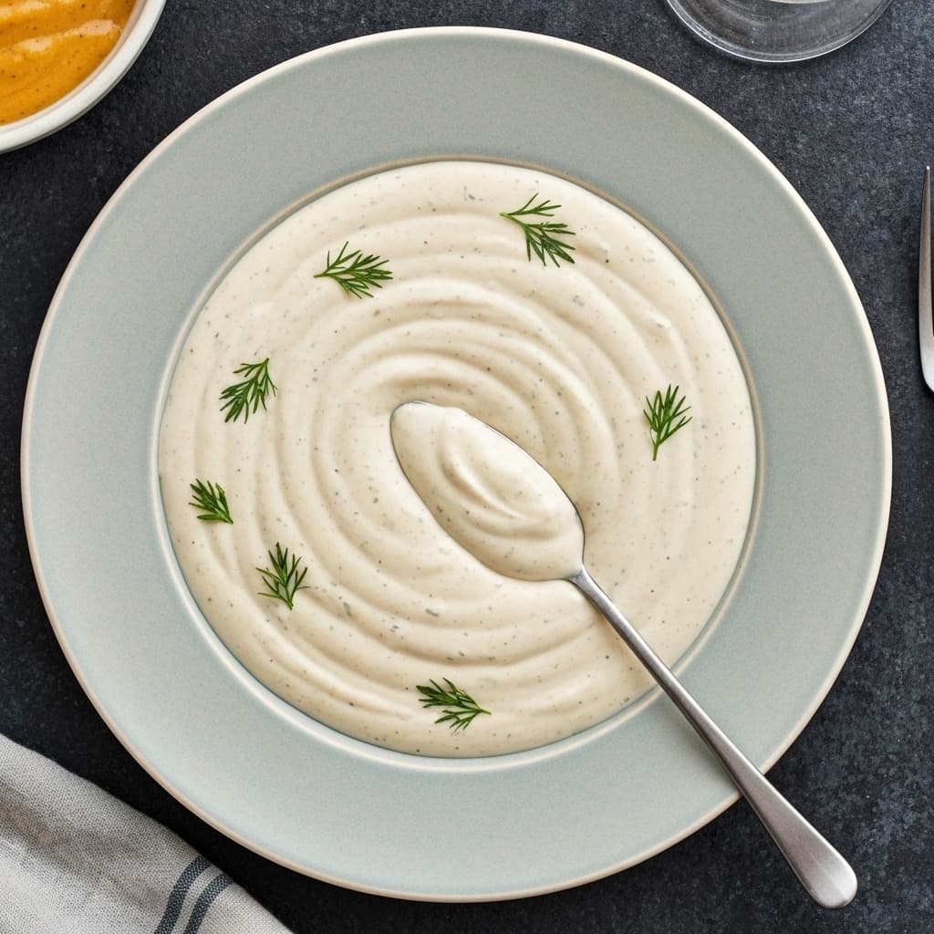 Horseradish Cream Sauce