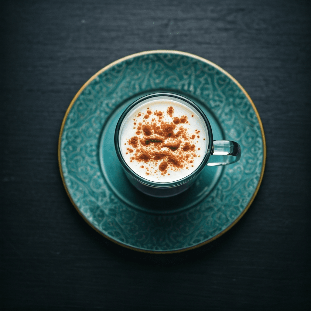 Late Night Milk Punch