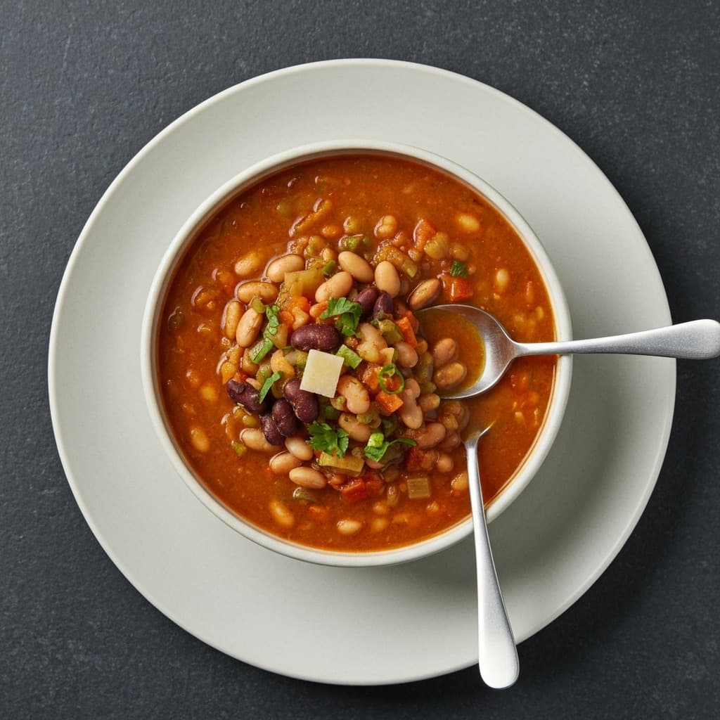 Chef's Harvest High-protein Minestrone