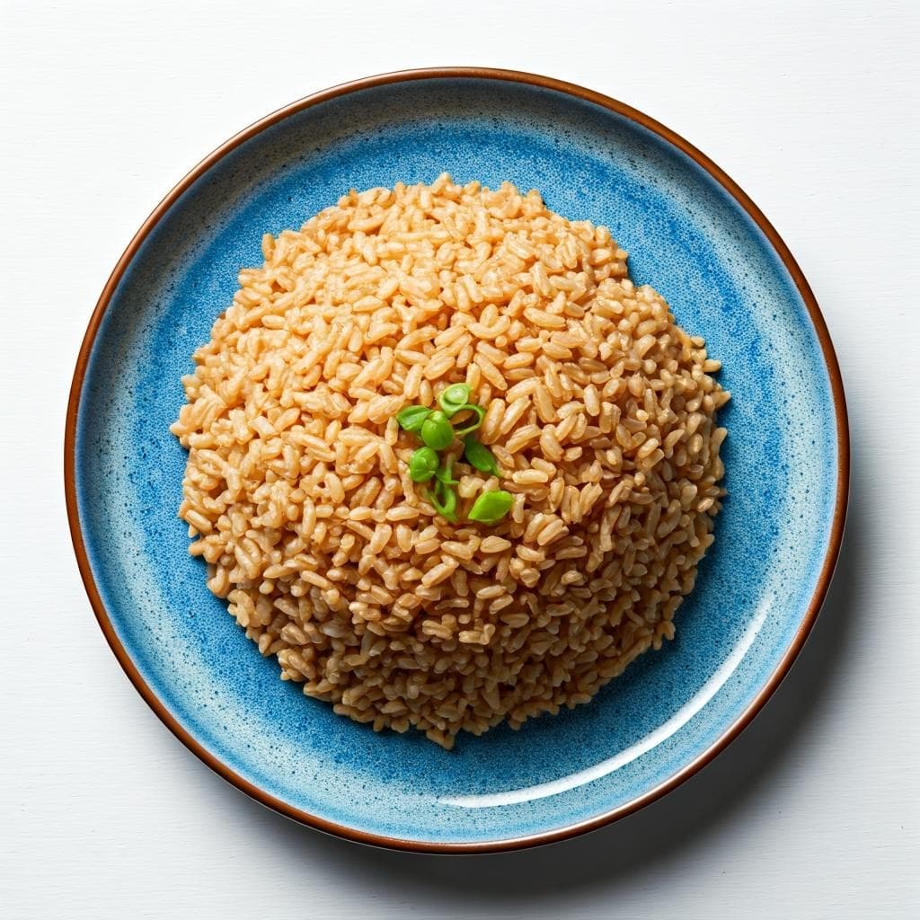 Fluffy Brown Rice Base