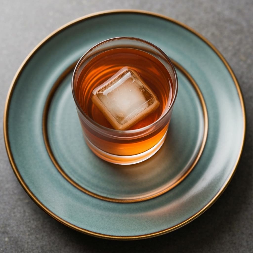 Classic Bourbon Old Fashioned