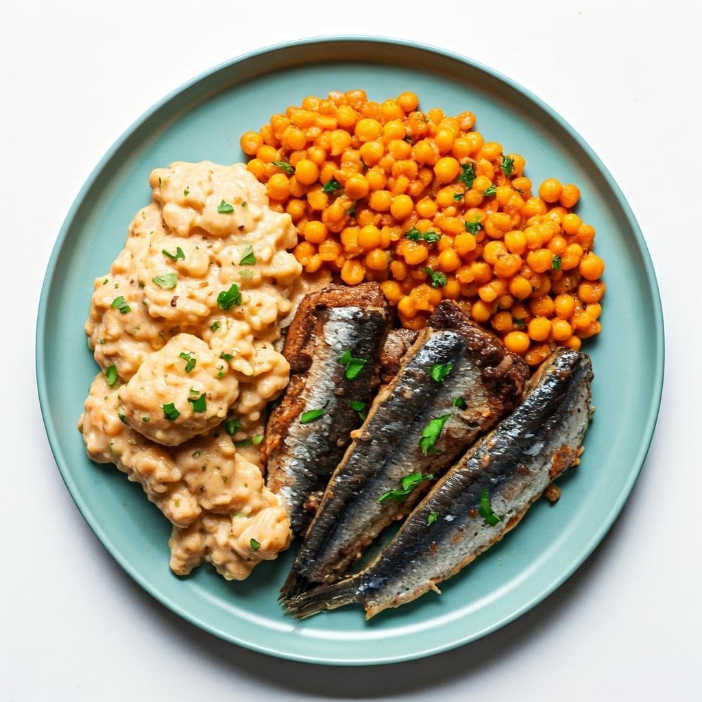 Week of Global Flavors: Chicken, Beef & Sardines