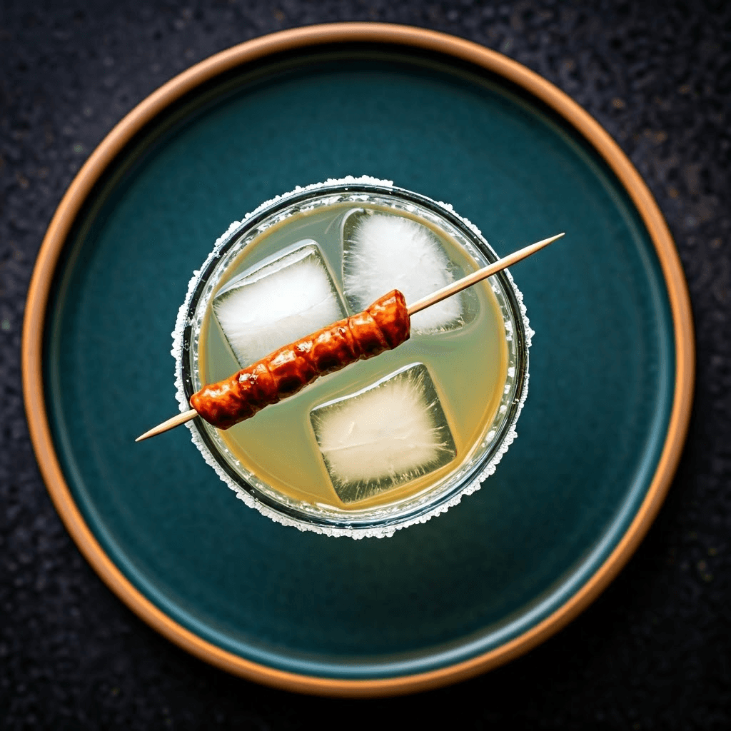 Smoked Margarita