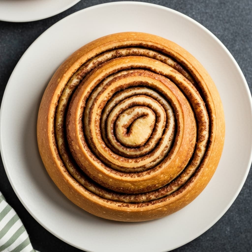 Artisan Cinnamon Swirl Yeast Bread