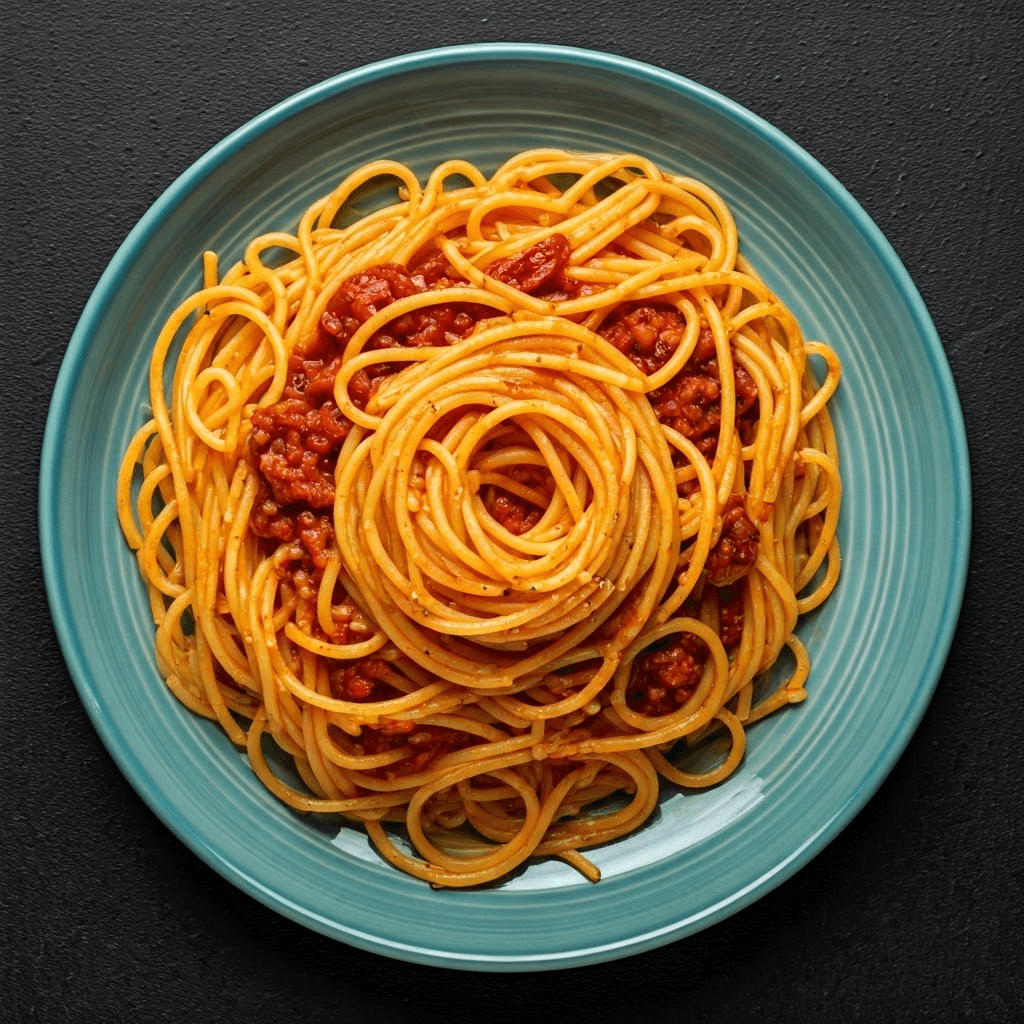 Spaghetti all'Assassina for One