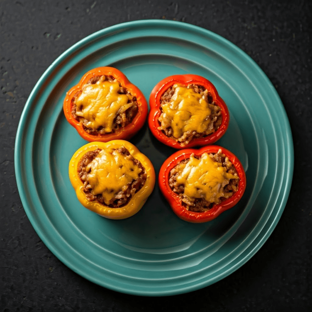 Classic Stuffed Peppers
